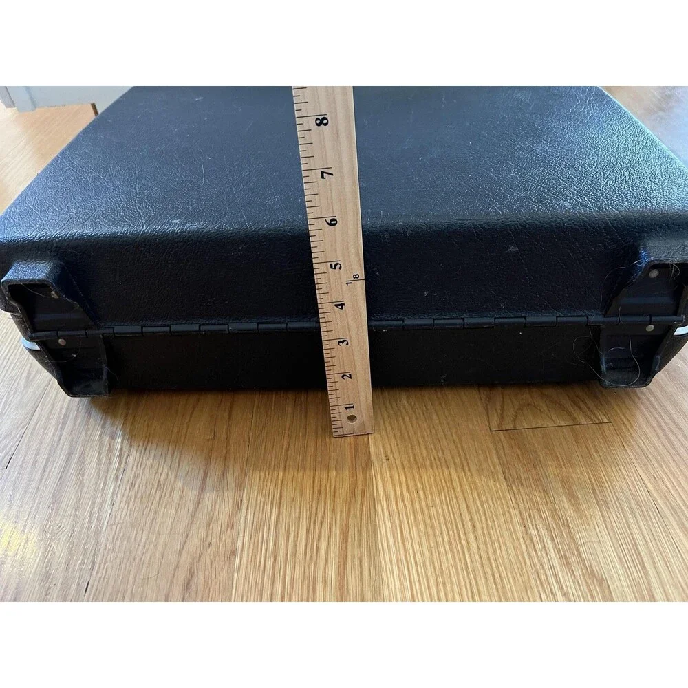 Vintage Samsonite Delegate Hard Shell Briefcase 18